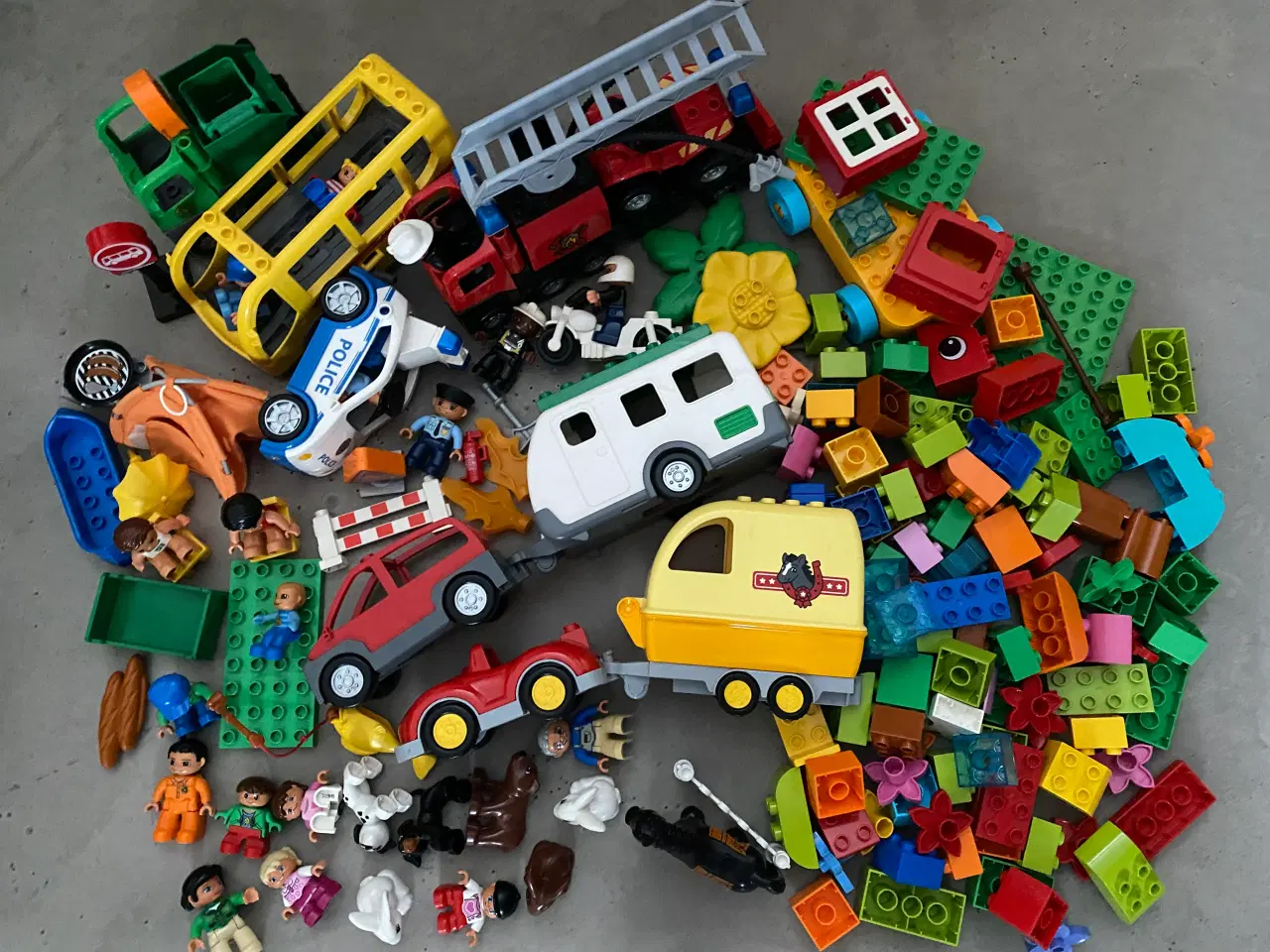Billede 2 - LEGO Duplo 4 kg