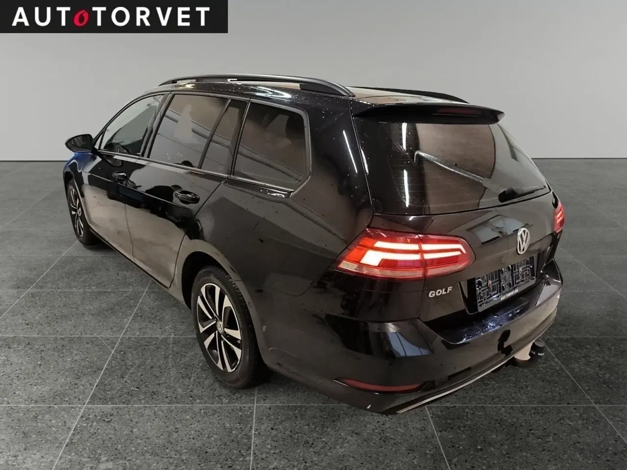 Billede 4 - VW Golf VII 1,6 TDi 115 IQ.Drive Variant DSG