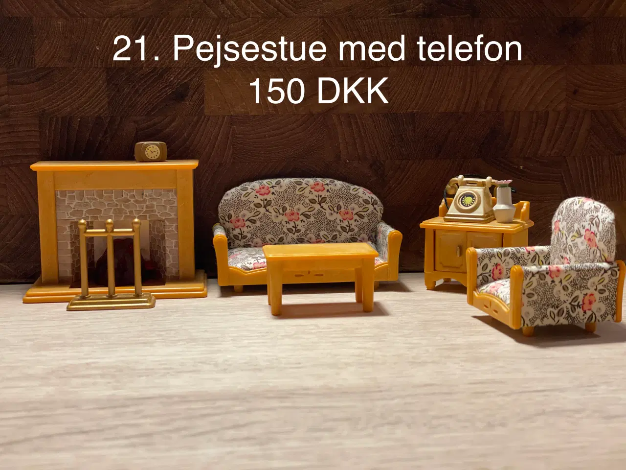 Billede 7 - Sylvanian Families - huse, dyr og tilbehør