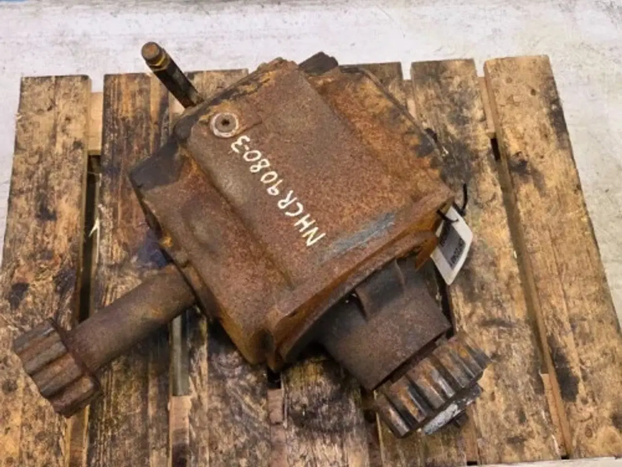 Billede 8 - New Holland CR9080 Gearkasse 87392577