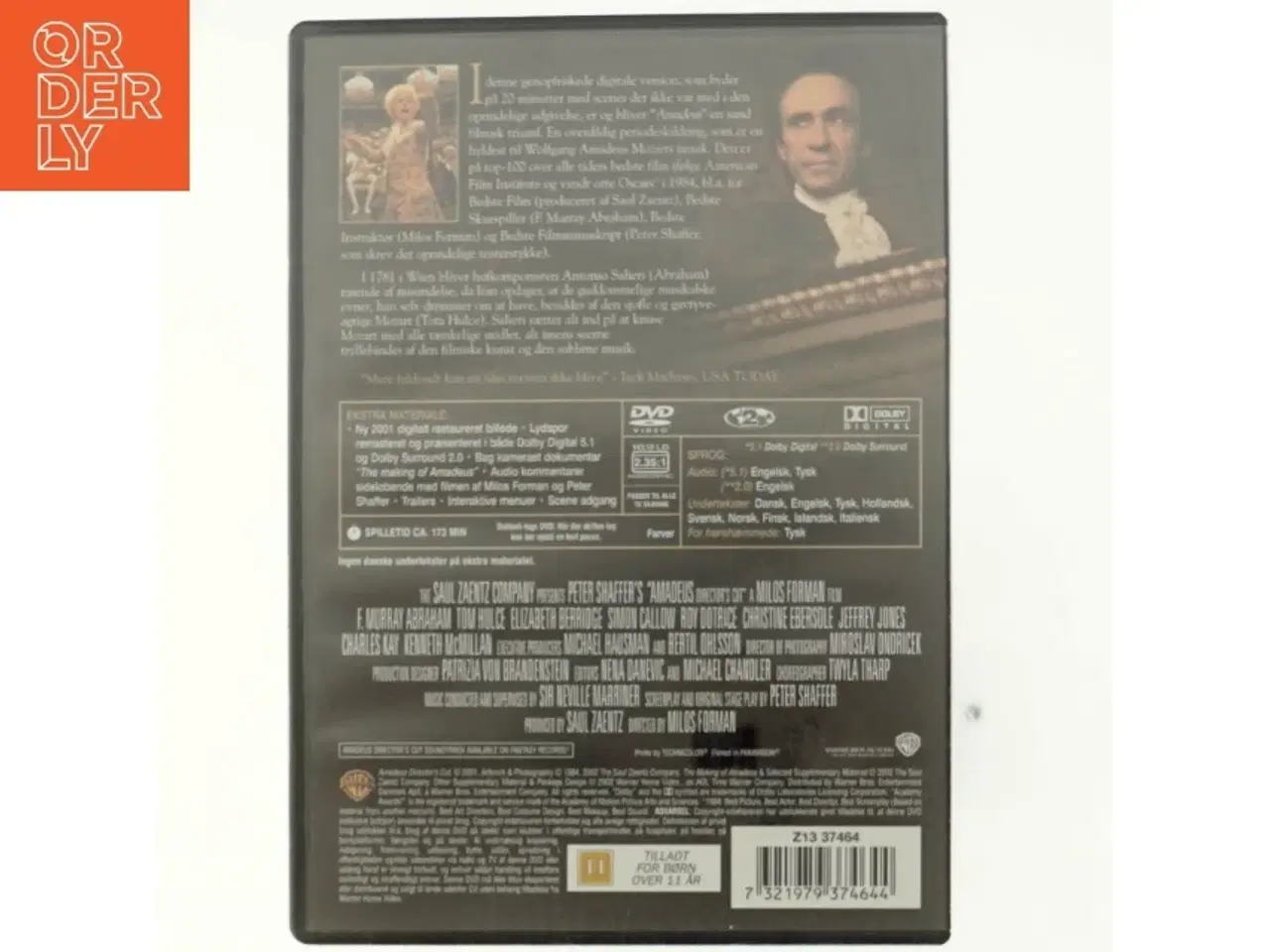 Billede 3 - AMADEUS
