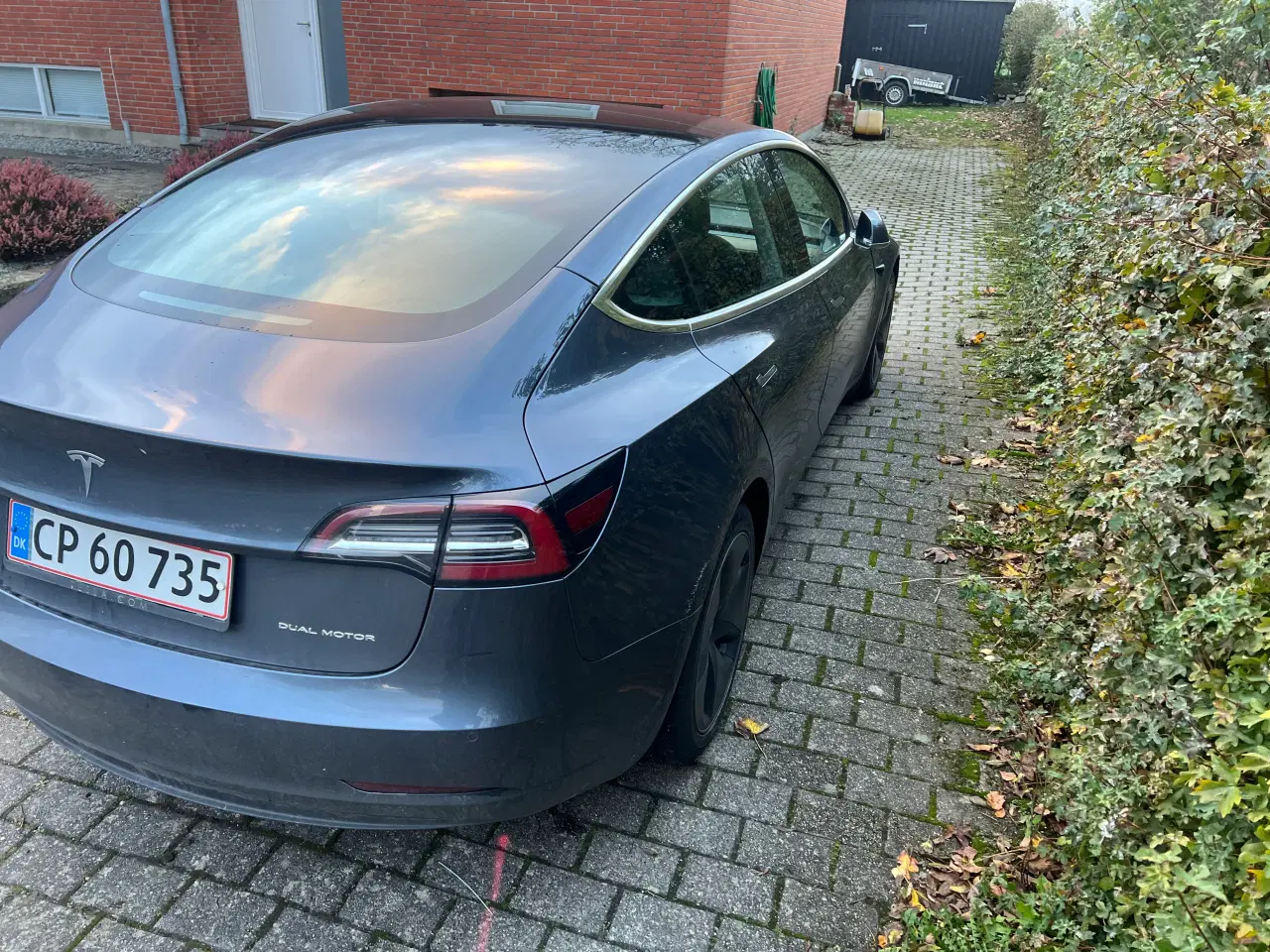 Billede 4 - Tesla model 3 LR 2020