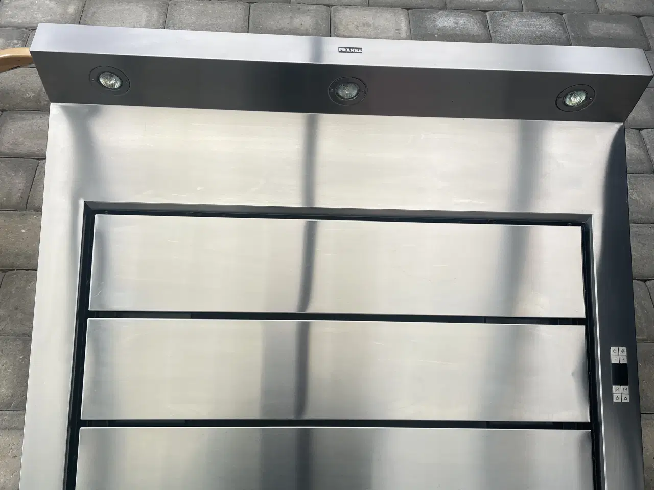 Billede 3 - Franke FAK907XS Active 90cm Chimney Hood in Stainl