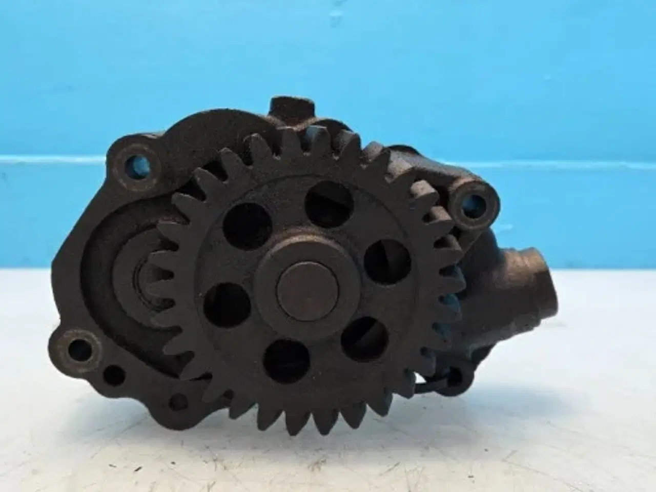 Billede 6 - Iveco Cursor 13 Oliepumpe 99452340