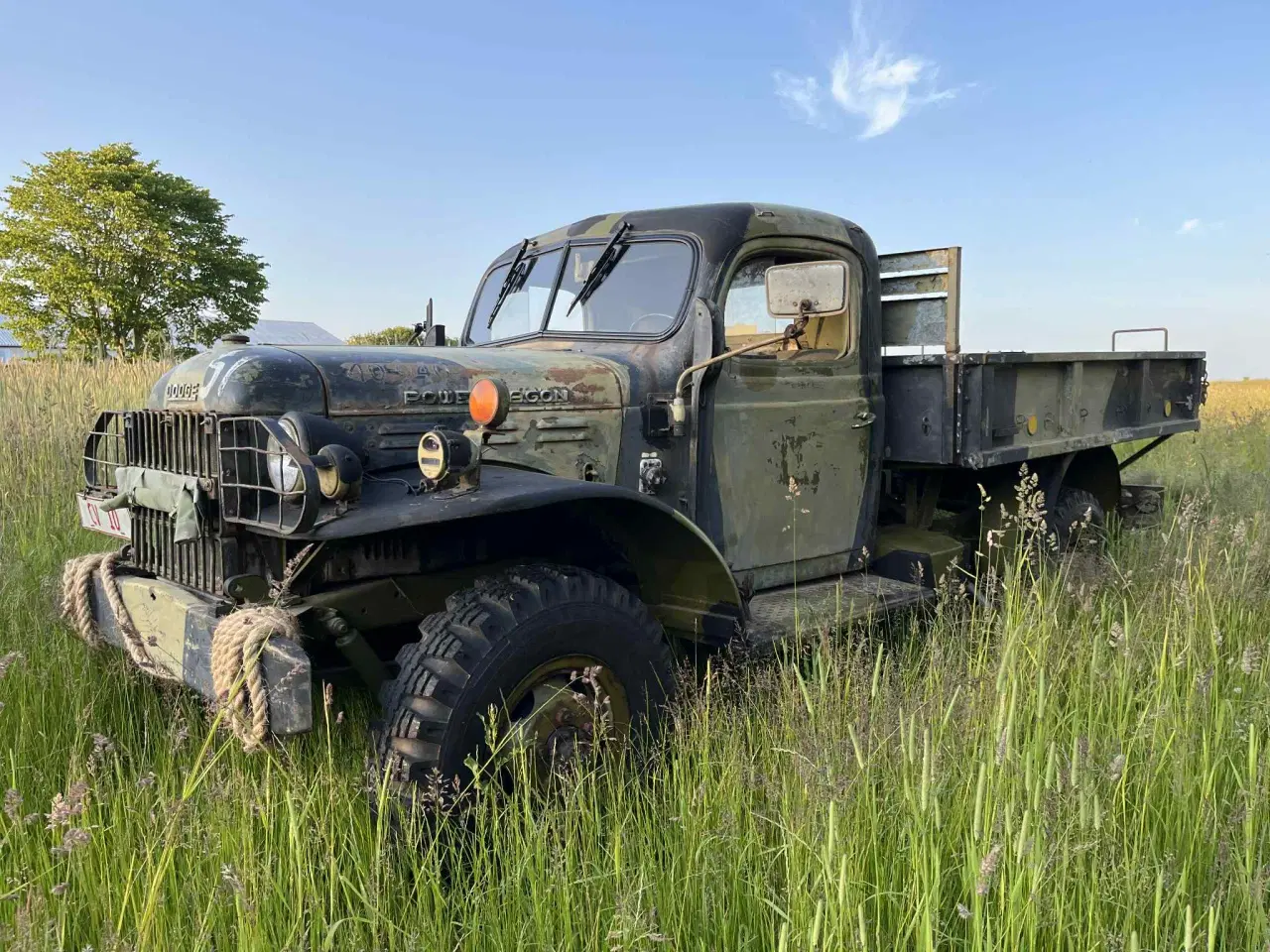 Billede 1 - Dodge Power Wagon