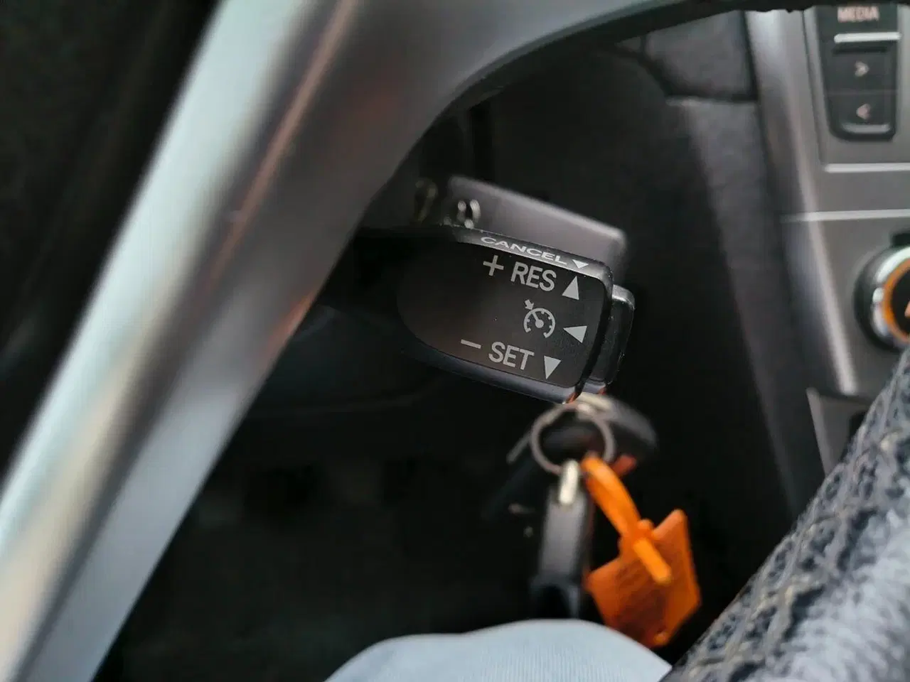 Billede 6 - Toyota Avensis 2,0 D-4D DPF T2 Touch 124HK Stc 6g