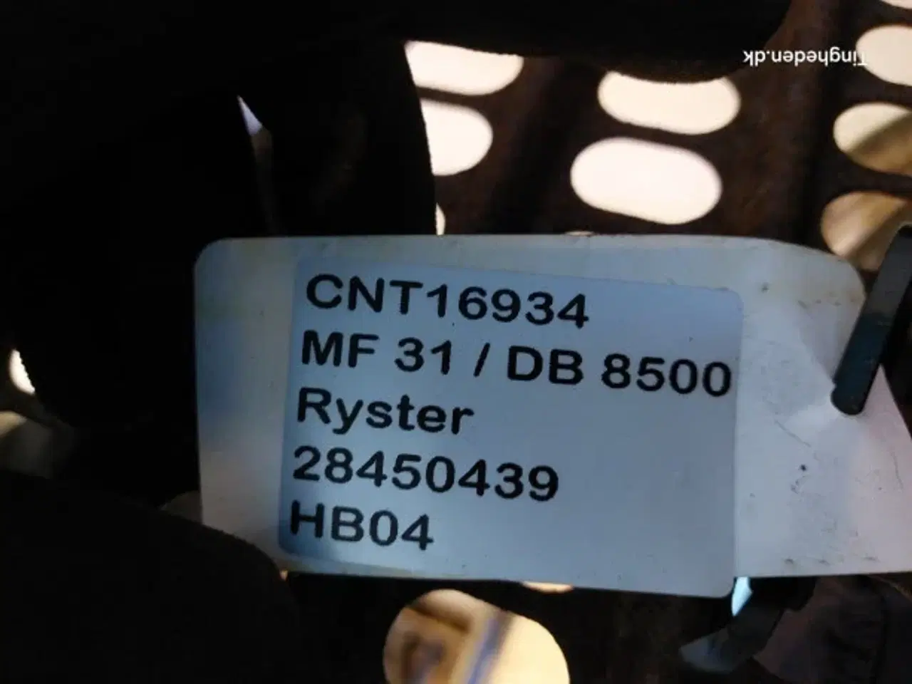 Billede 19 - Dronningborg D8500 Ryster 28450439