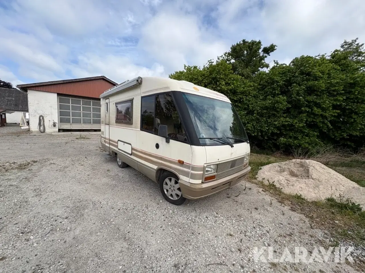 Billede 3 - Autocamper Fiat Ducato