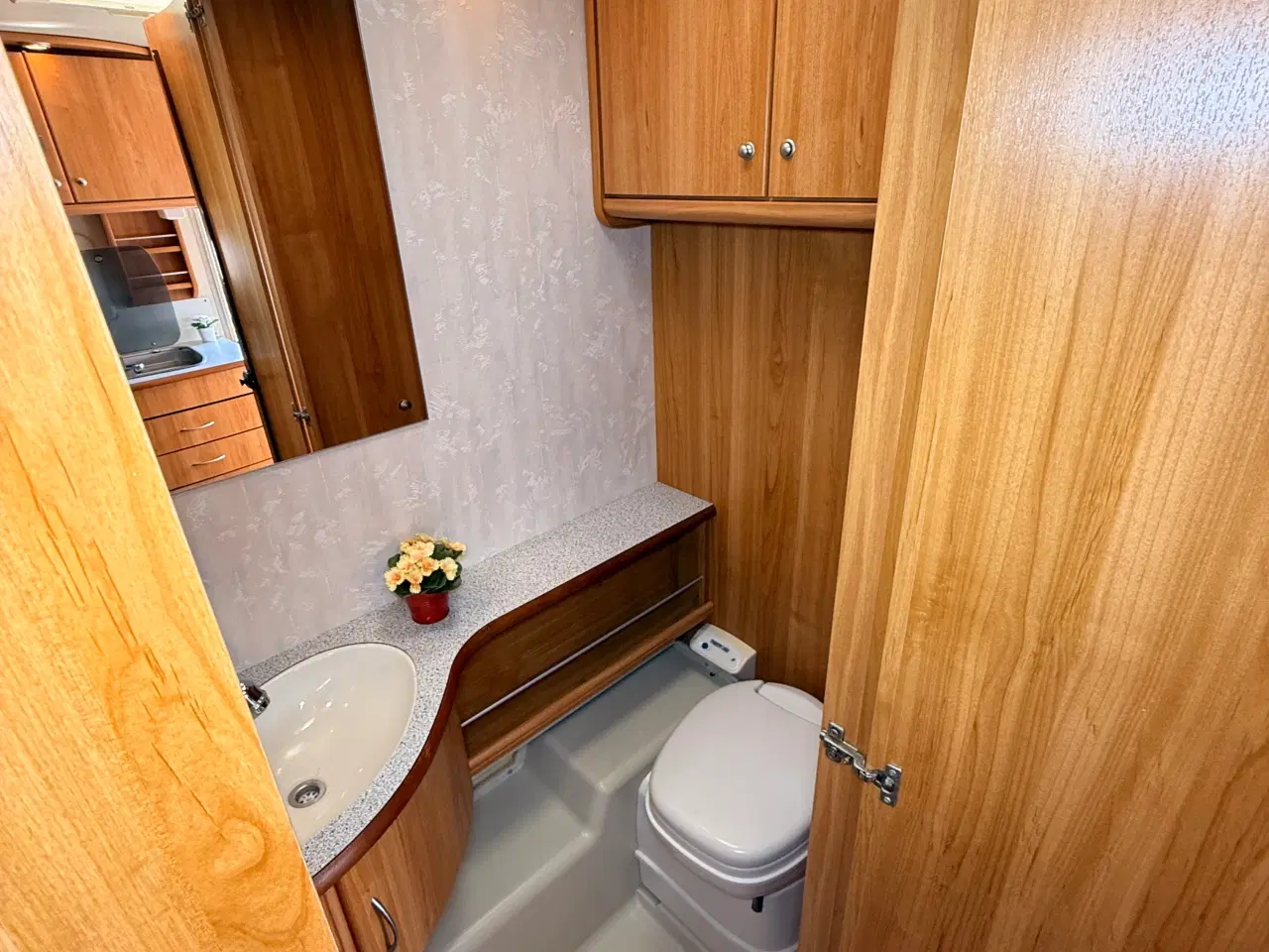 Billede 16 - 2005 Polar 520 / Med AirCon / Sol Celler/Isabella