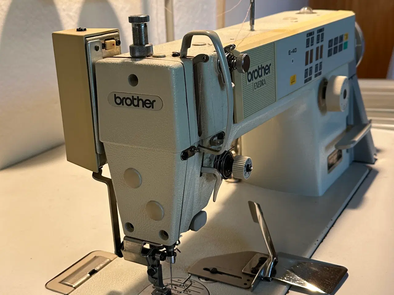 Billede 2 - Brother industrisymaskine