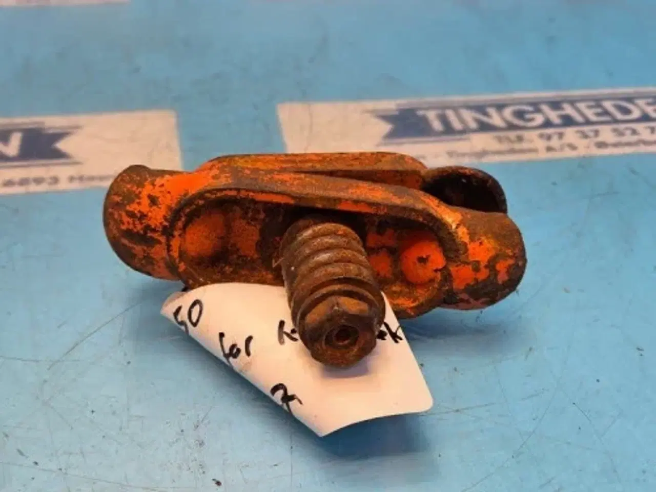 Billede 3 - Dronningborg D1250 Holder Til Knivtræk 28210347