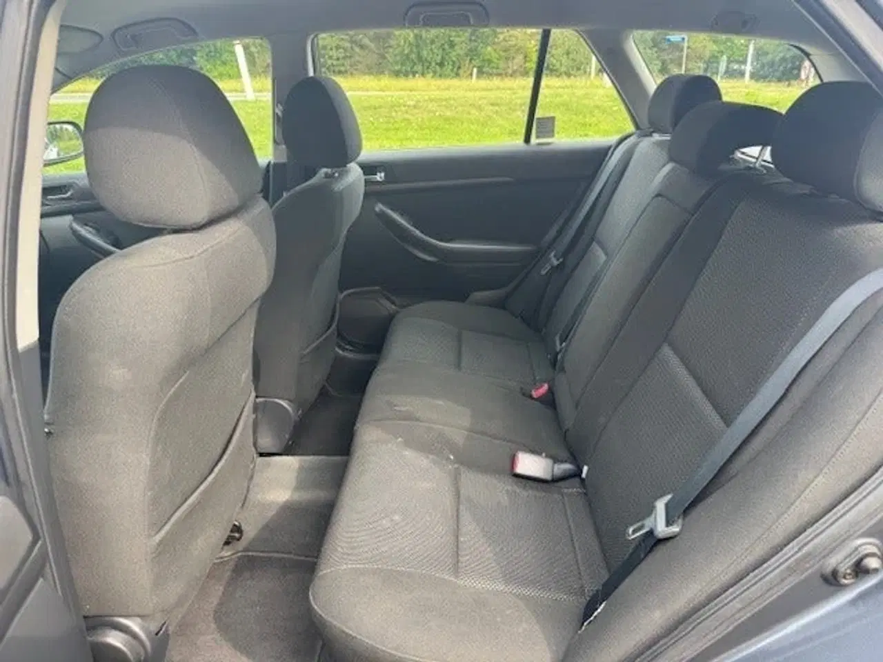 Billede 9 - Toyota Avensis 1,8 VVT-i Sol