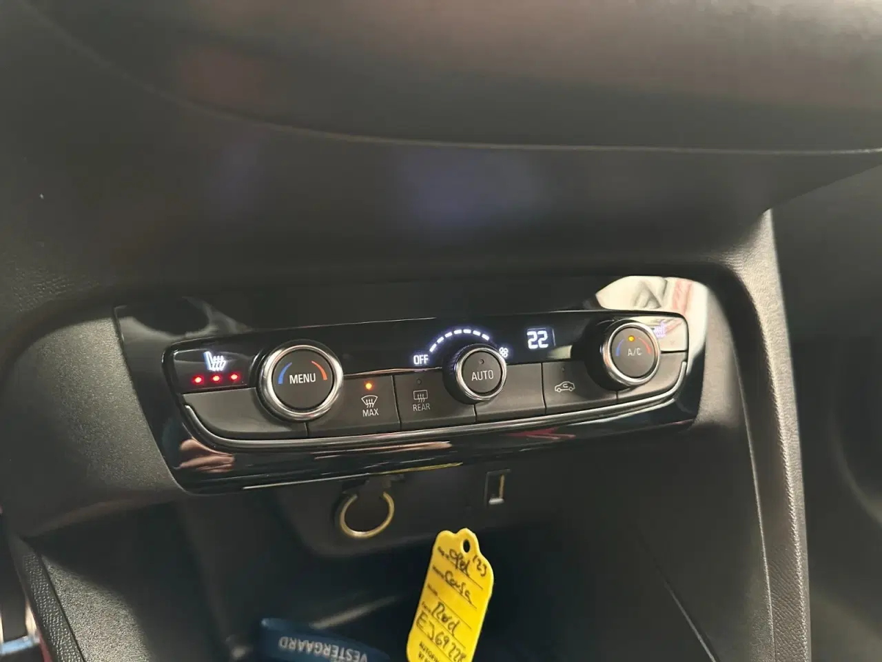 Billede 19 - Opel Corsa-e 50 GS-Line