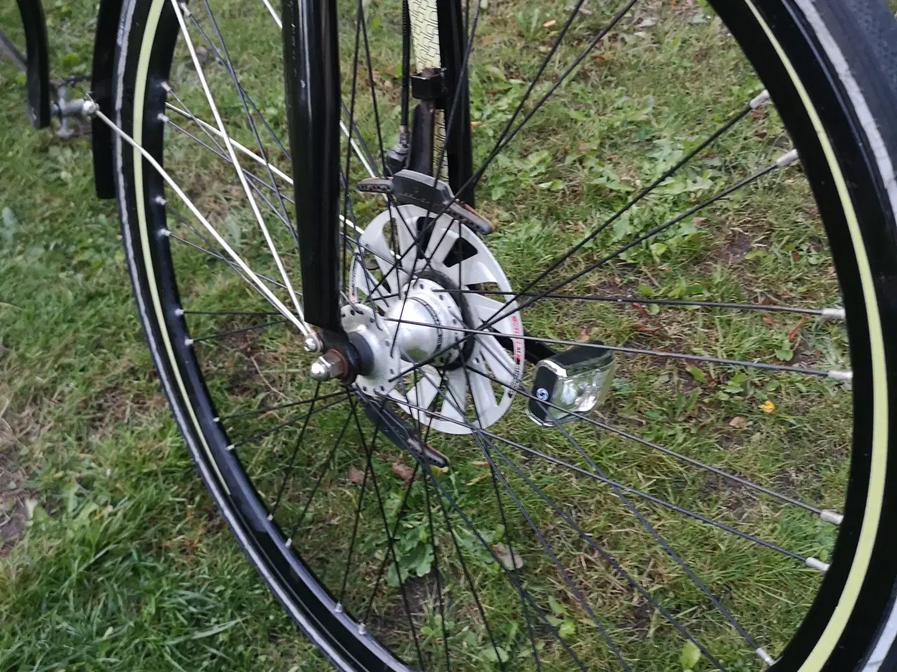 Billede 10 - CENTURION ULTIMATE 28" 56cm 7 gear ,Løs, ny kæde ,