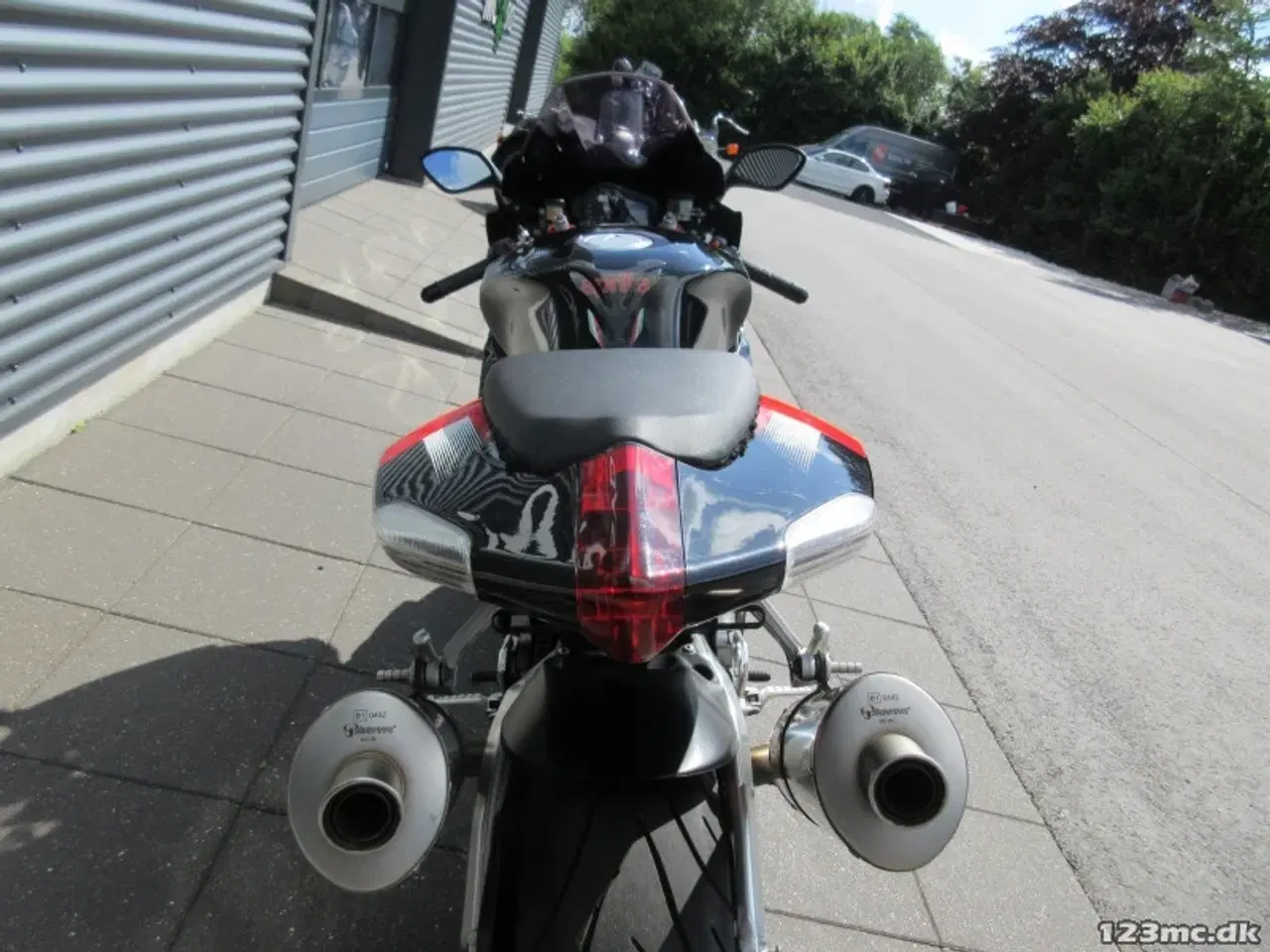 Billede 5 - Aprilia RSV 1000 R MC-SYD BYTTER GERNE
