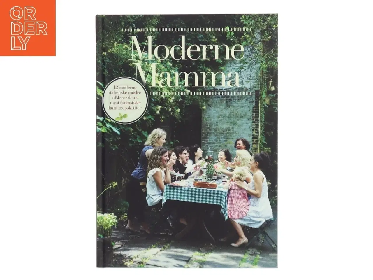 Billede 1 - Moderne Mamma af Galbani (Bog)