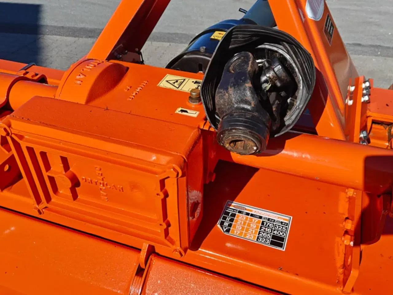 Billede 8 - Ortolan HC230S