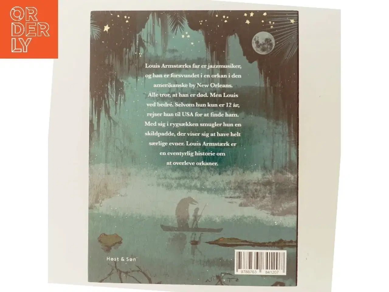 Billede 3 - Louis Armstærk af Camilla Hübbe (Bog)