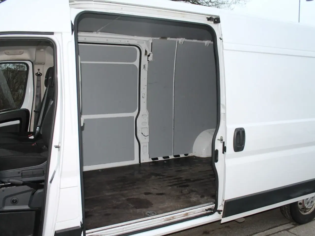 Billede 6 - Fiat Ducato 35 2,3 MJT 140 Kassevogn L3H2 Pro+