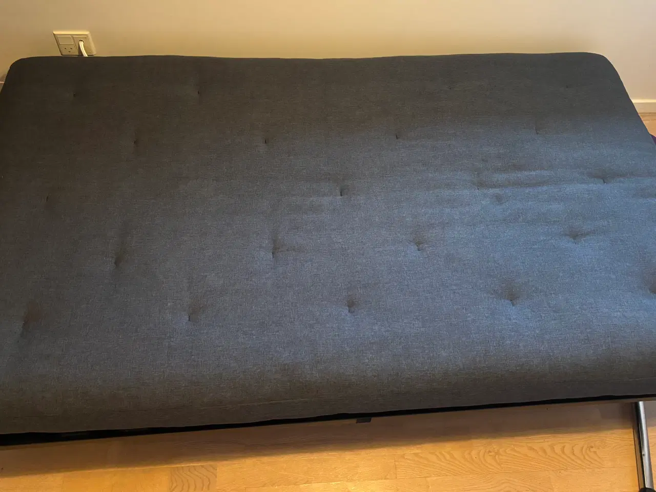 Billede 2 - Futon sovesofa 120 cm