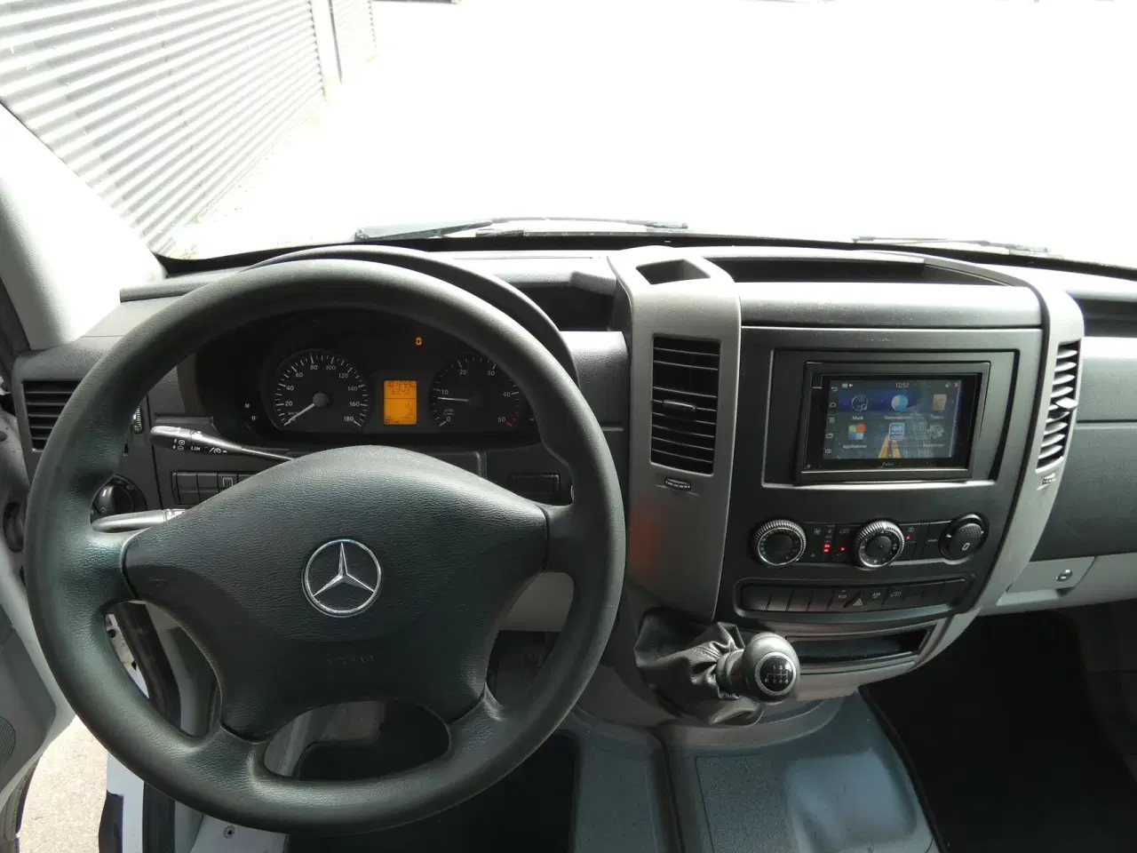 Billede 11 - Mercedes-Benz Sprinter 316 2,1 CDI R3 163HK Ladv./Chas. 6g