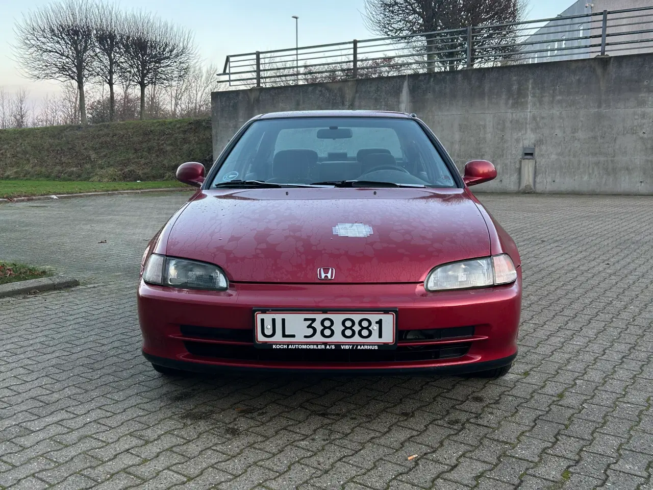 Billede 6 - Honda Civic veteranbil