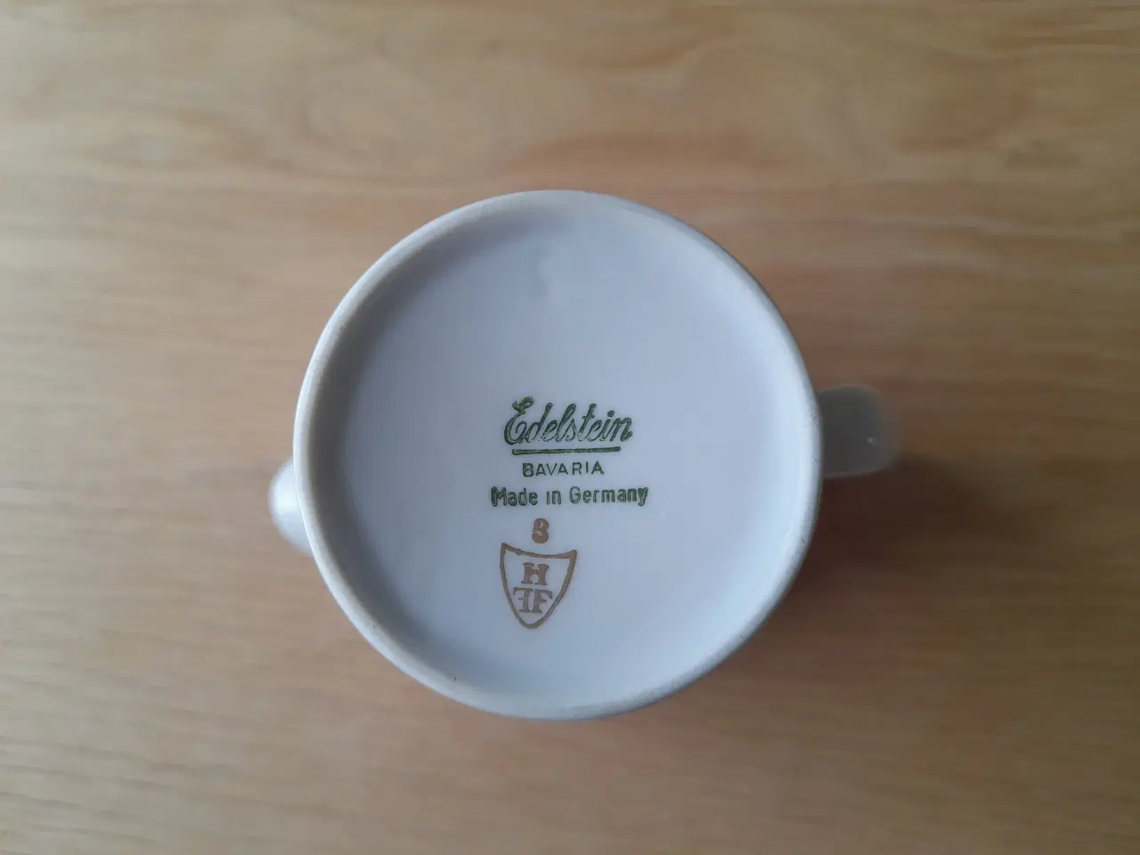 Billede 3 - Edelstein Rose kande.