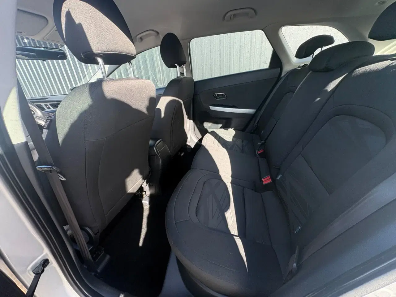 Billede 6 - Kia Ceed 1,4 CRDi 90 Active SW