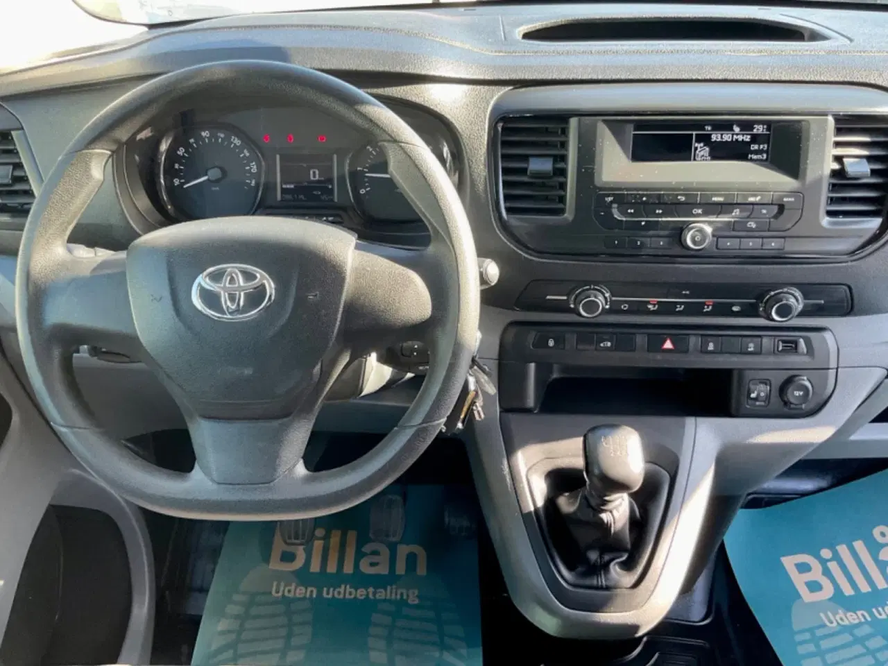 Billede 9 - Toyota ProAce 2,0 D 120 Long Comfort