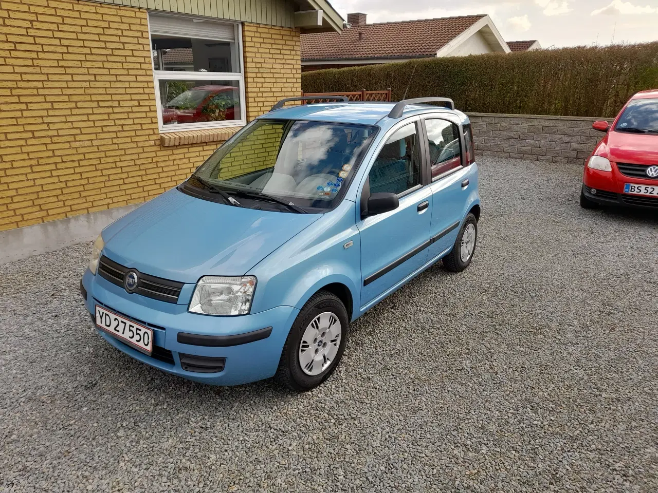 Billede 1 - Fiat Panda