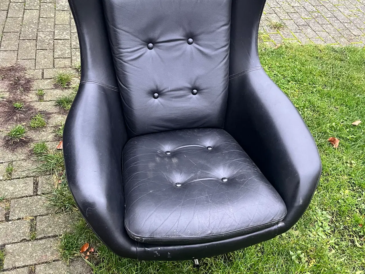 Billede 1 - Lader stol