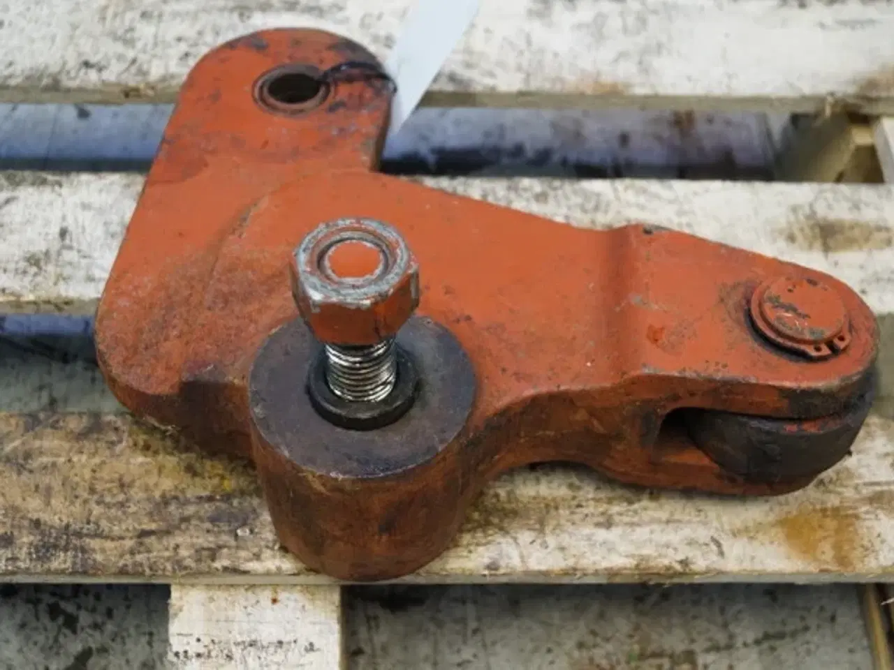 Billede 14 - Hesston 4900 Arm 700113610