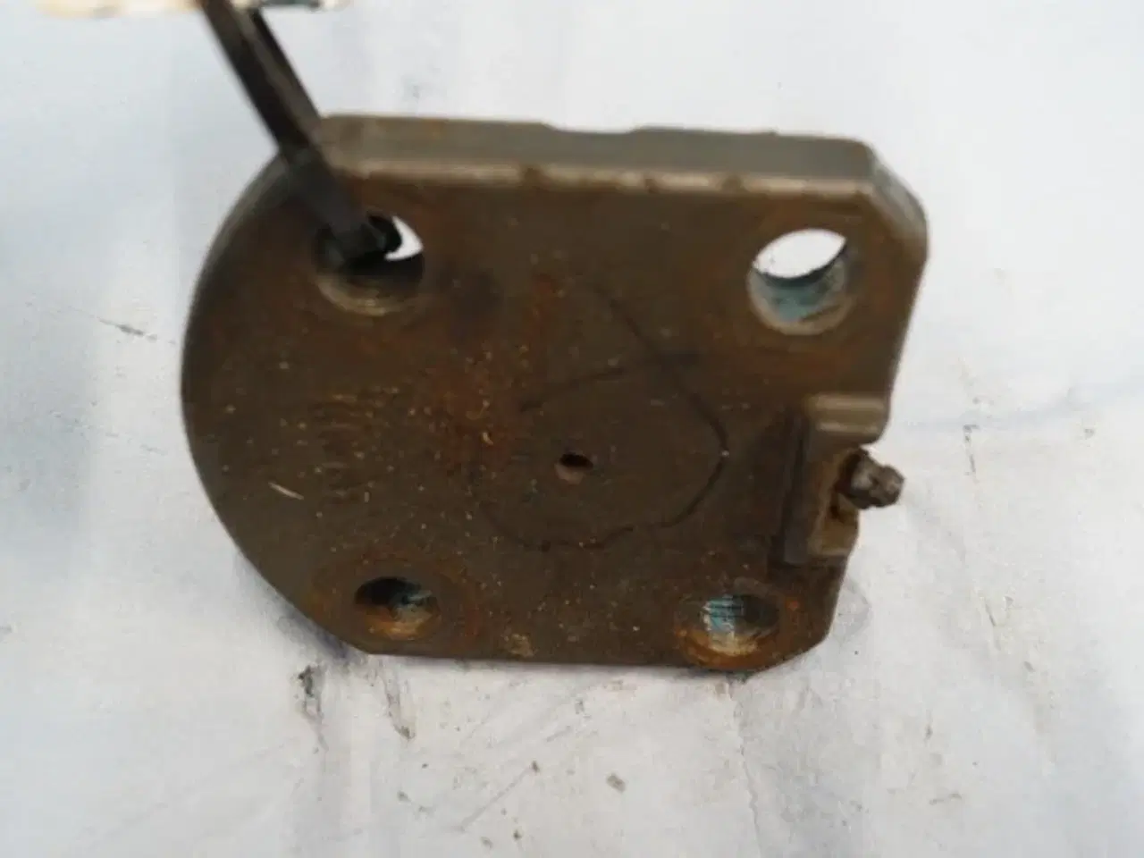 Billede 4 - New Holland LB115B Nav 85807970
