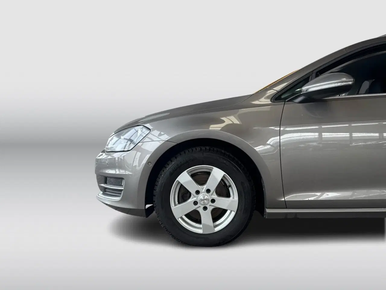 Billede 9 - VW Golf VII 1,6 TDi 105 Comfortline Variant BMT Van