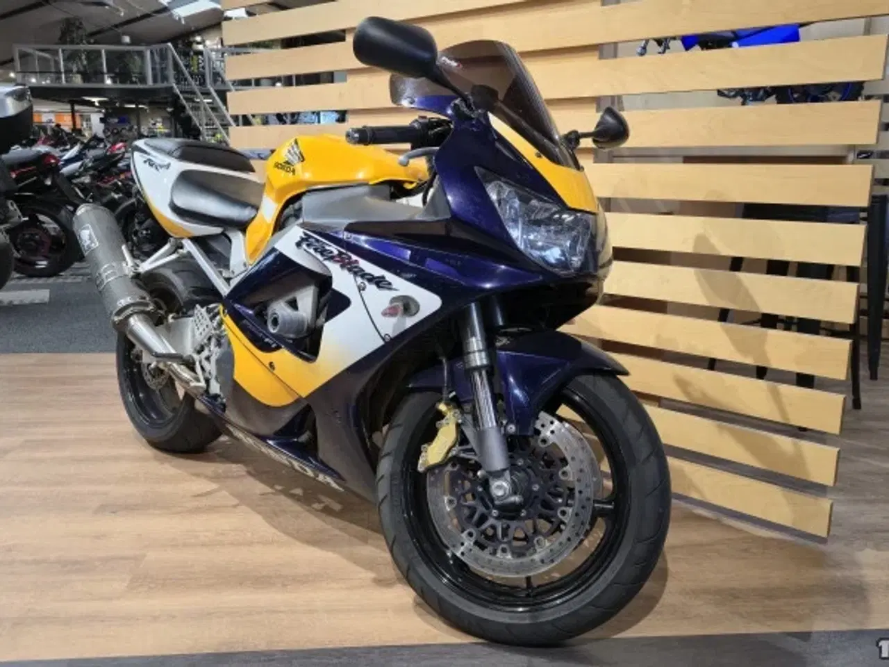 Billede 2 - Honda CBR 929 RR