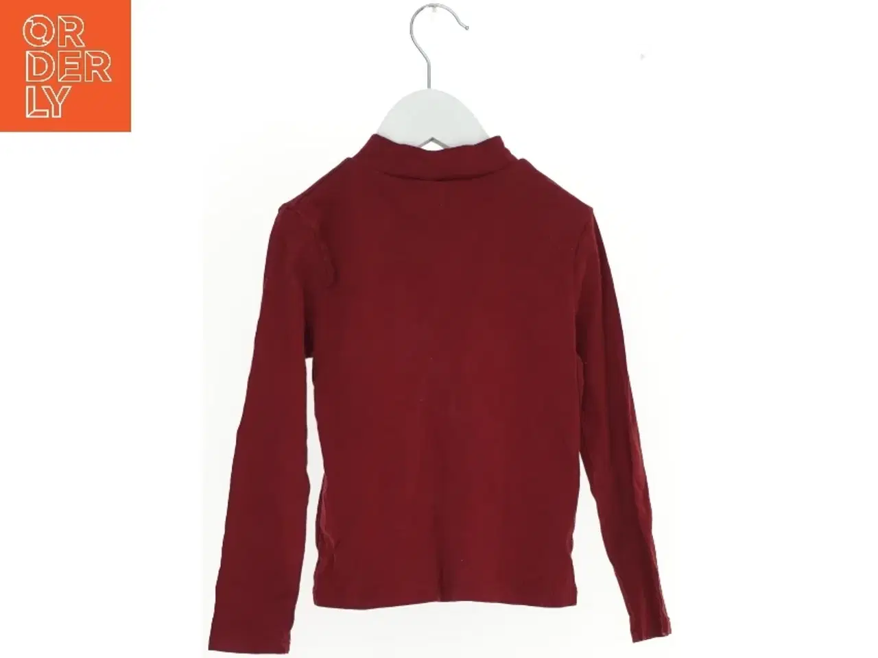 Billede 2 - Langærmet bluse fra H&M (str. 116)