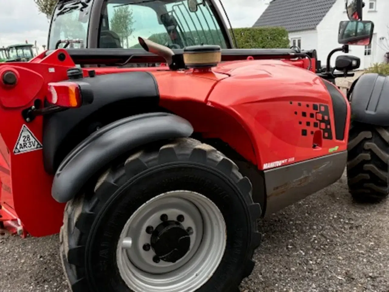 Billede 9 - Manitou MT 932 EASY. KUN 1500 TIMER