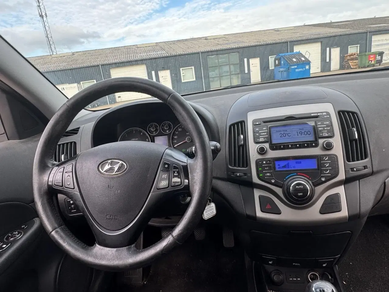 Billede 9 - Hyundai i30 1,6 CRDi 90 Classic CW