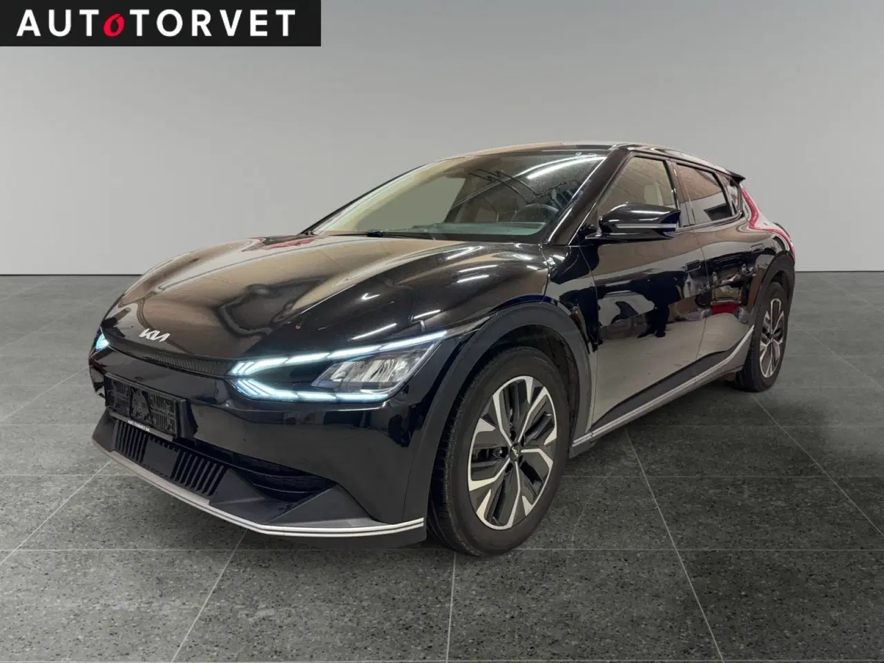 Billede 1 - Kia EV6 58 Standard Range Upgrade