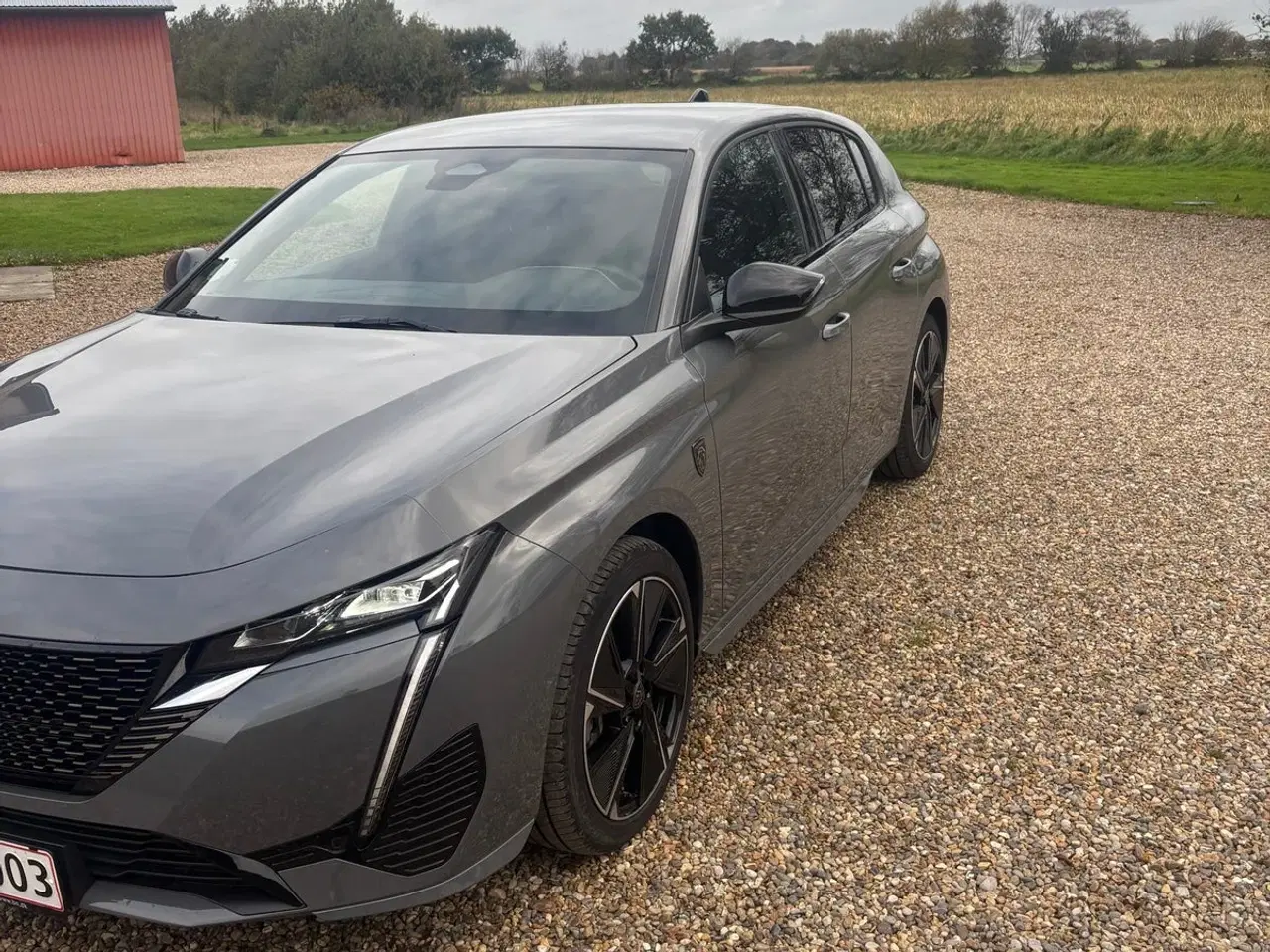 Billede 1 - Peugeot e-308 54 Allure SW