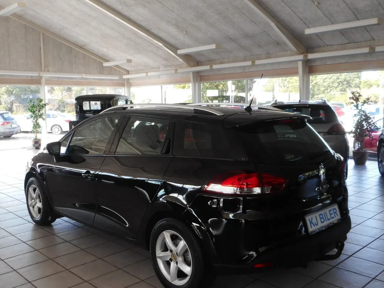 Billede 4 - Renault Clio IV 1,5 dCi 75 Expression Navi Style Sport Tourer