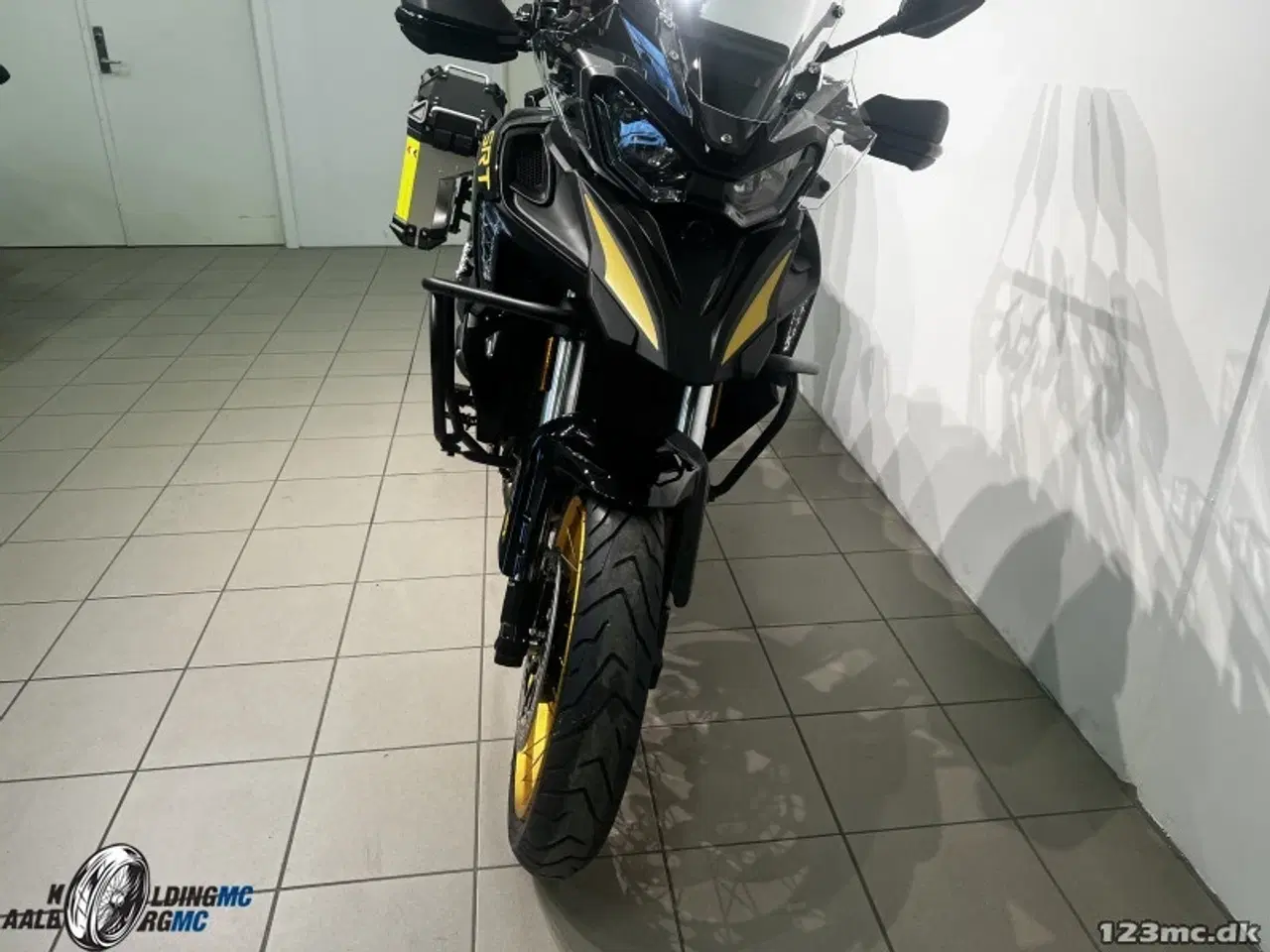 Billede 9 - QJ Motor SRT 900 SX