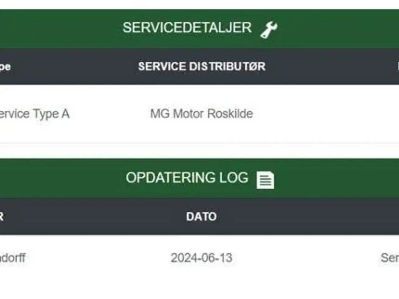 Billede 18 - MG EHS 1,5 T GDI  Plugin-hybrid Luxury 258HK 5d 10g Aut.