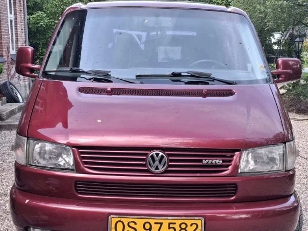 Billede 1 - Vw Caravelle vr6