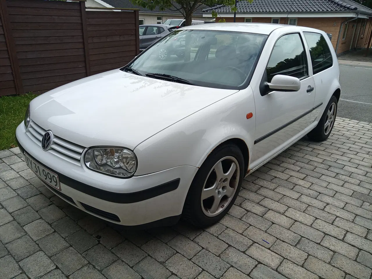 Billede 5 - VW Golf IV 1.4 16v
