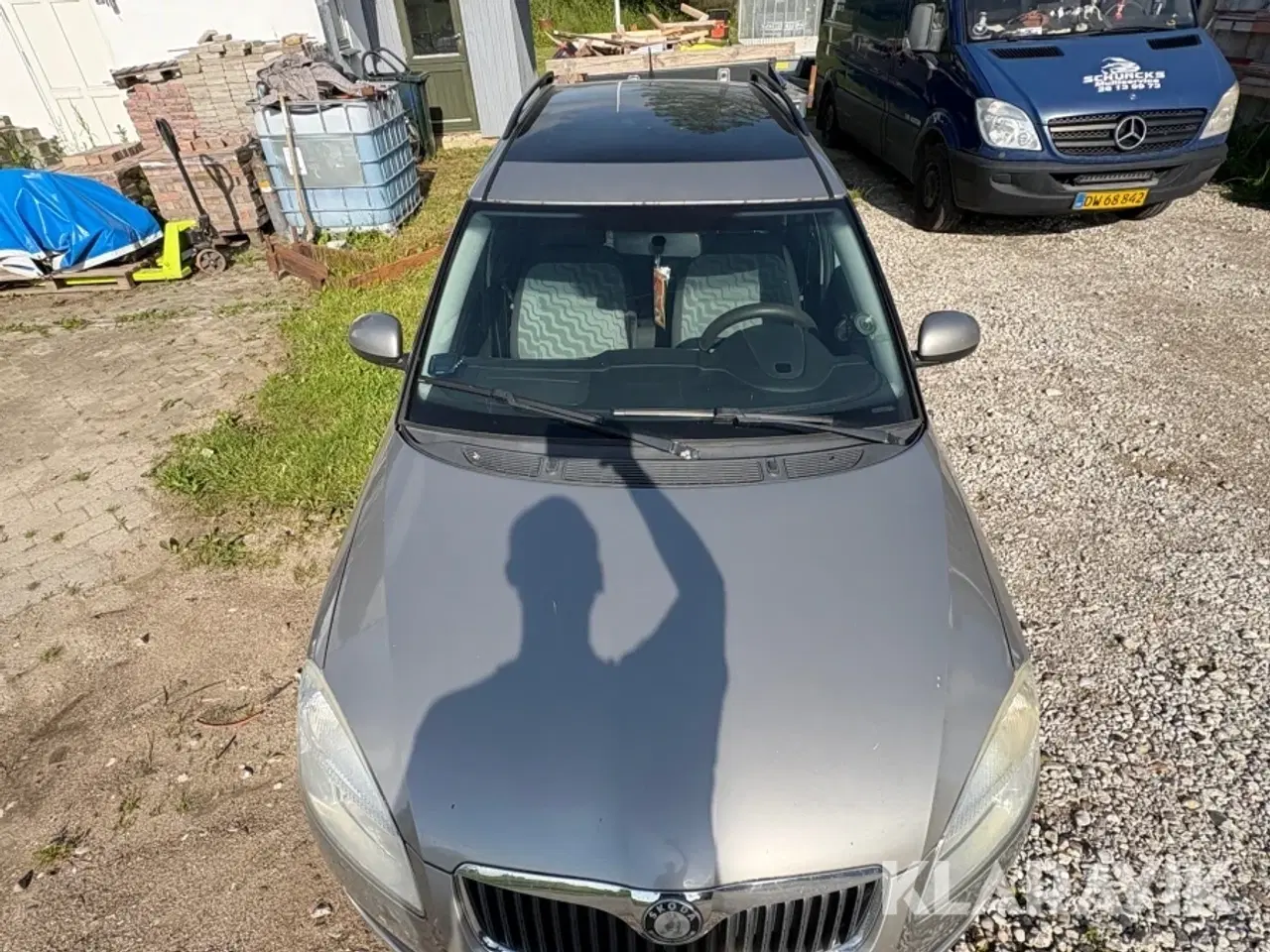 Billede 10 - Personbil Skoda Roomster