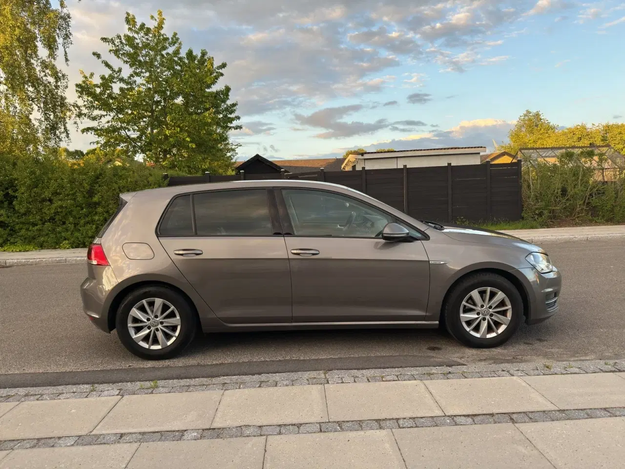 Billede 4 - VW Golf VII 1,0 TSi 115 Style BM