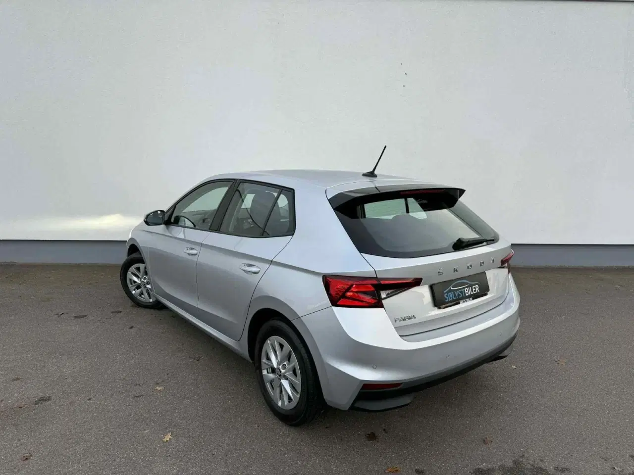 Billede 9 - Skoda Fabia 1,0 TSi 95 Ambition