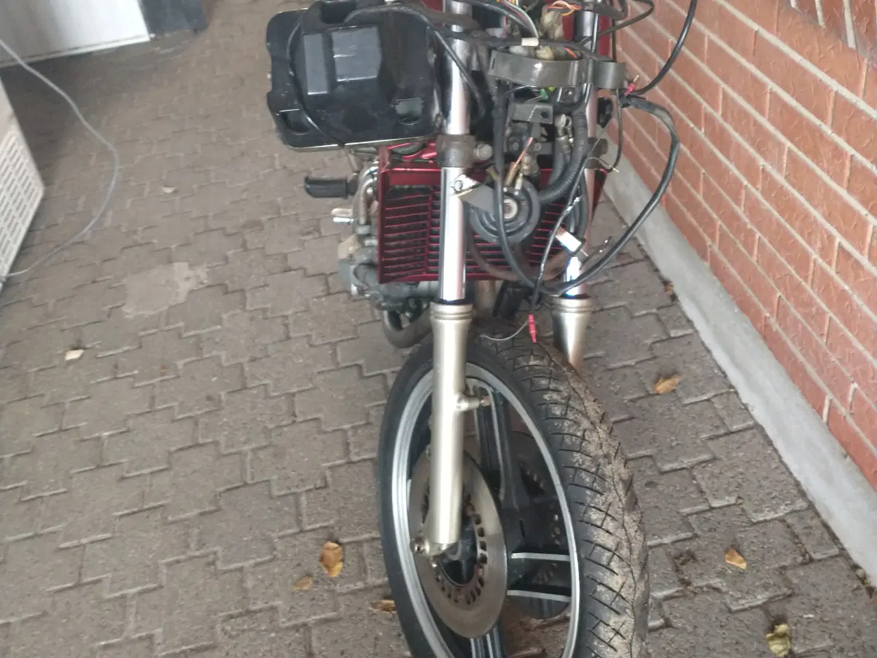 Billede 5 - Xz 550 yamaha