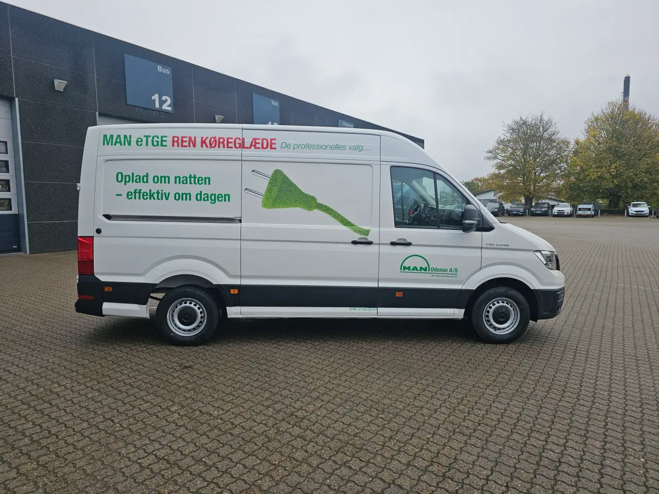 Billede 6 - MAN ETGE 3.140-100% Elektrisk, Kassevogn